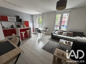 Appartement à Brest (29200)