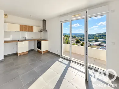 Appartement à Sainte-Maxime (83120)
