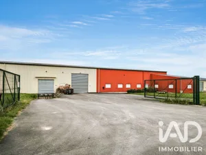 Commercial walls in Juniville (08310)