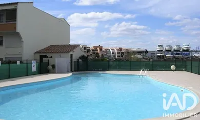 Appartement à Le Cap d'Agde (34300)