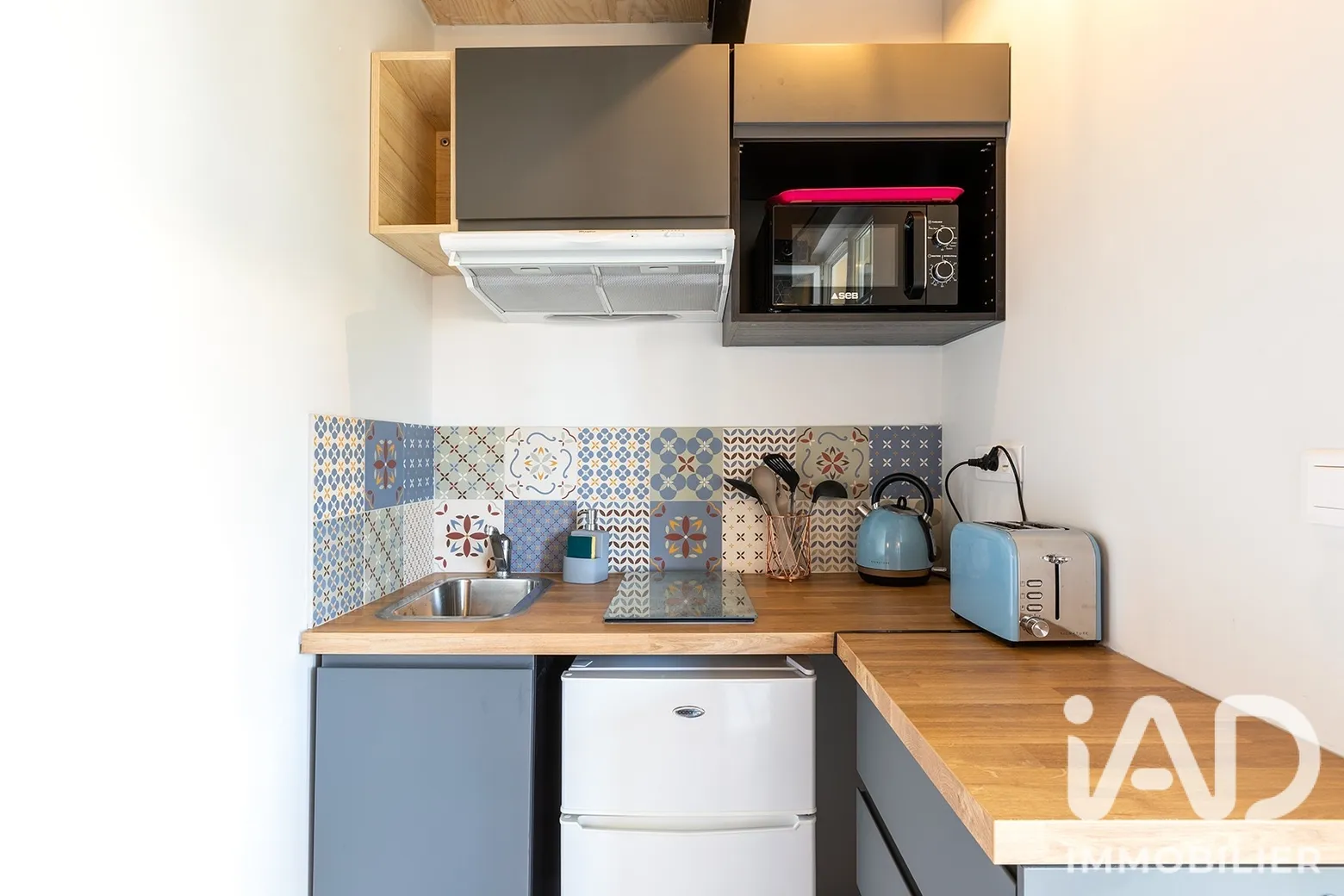 Vente appartement à CAPBRETON (40130) : duplex 2 pièces 35 m² - 2103255 — 3