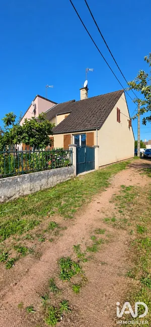 Maison à Digoin (71160)