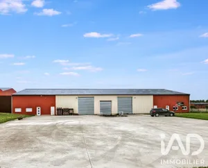 Commercial walls in Juniville (08310)