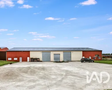 Commercial walls in Juniville (08310)