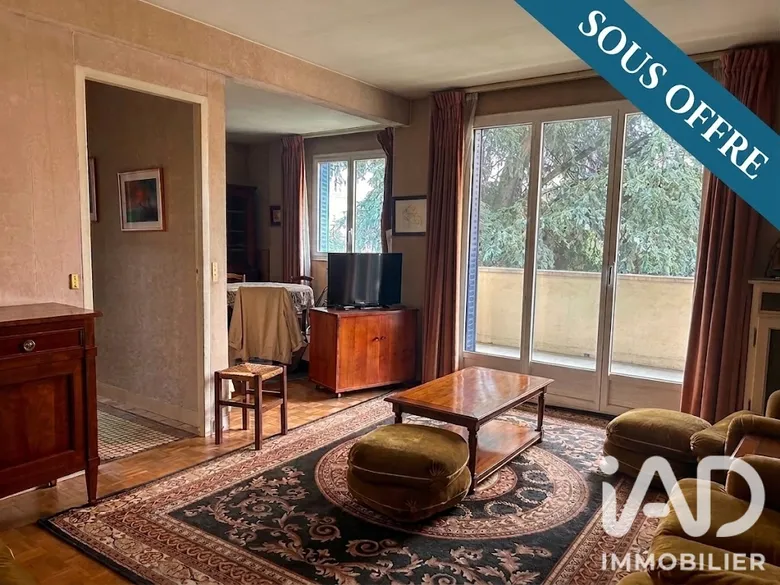 Appartement 4 pièces 67 m² · à Châtillon · 66,8 m² · 330 000 €