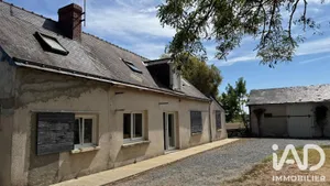 Longere in Les Bois d'Anjou (49250)