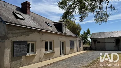 Longere in Les Bois d'Anjou (49250)