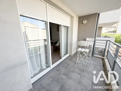 Appartement à Nîmes (30000)