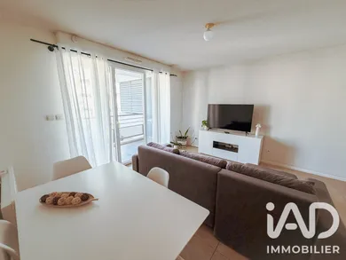 Appartement à Nîmes (30000)