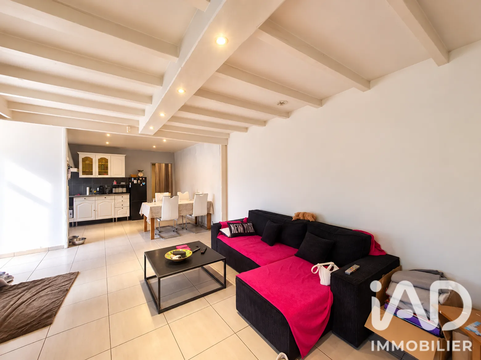 Vente maison à Montmagny (95360) : pavillon 4 pièces 90 m² - 2107290 — 3