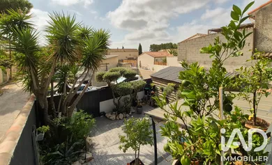 Townhouse in Lunel-Viel (34400)
