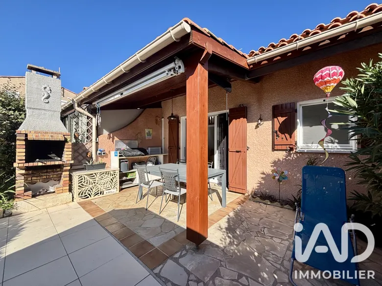 Maison 3 pièces 66 m² · à Fleury · 66 m² · 224 000 €