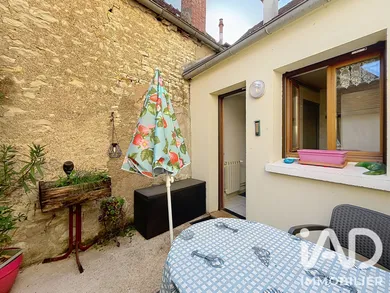 Townhouse in Vermenton (89270)