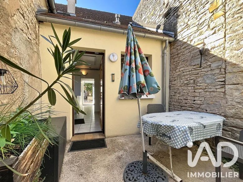 Maison 2 pièces 54 m² · à Vermenton · 54,3 m² · 650 €/mois