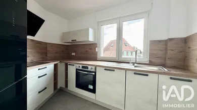 Appartement à Hirsingue (68560)
