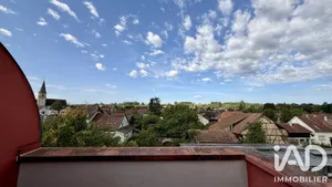 Appartement à Hirsingue (68560)