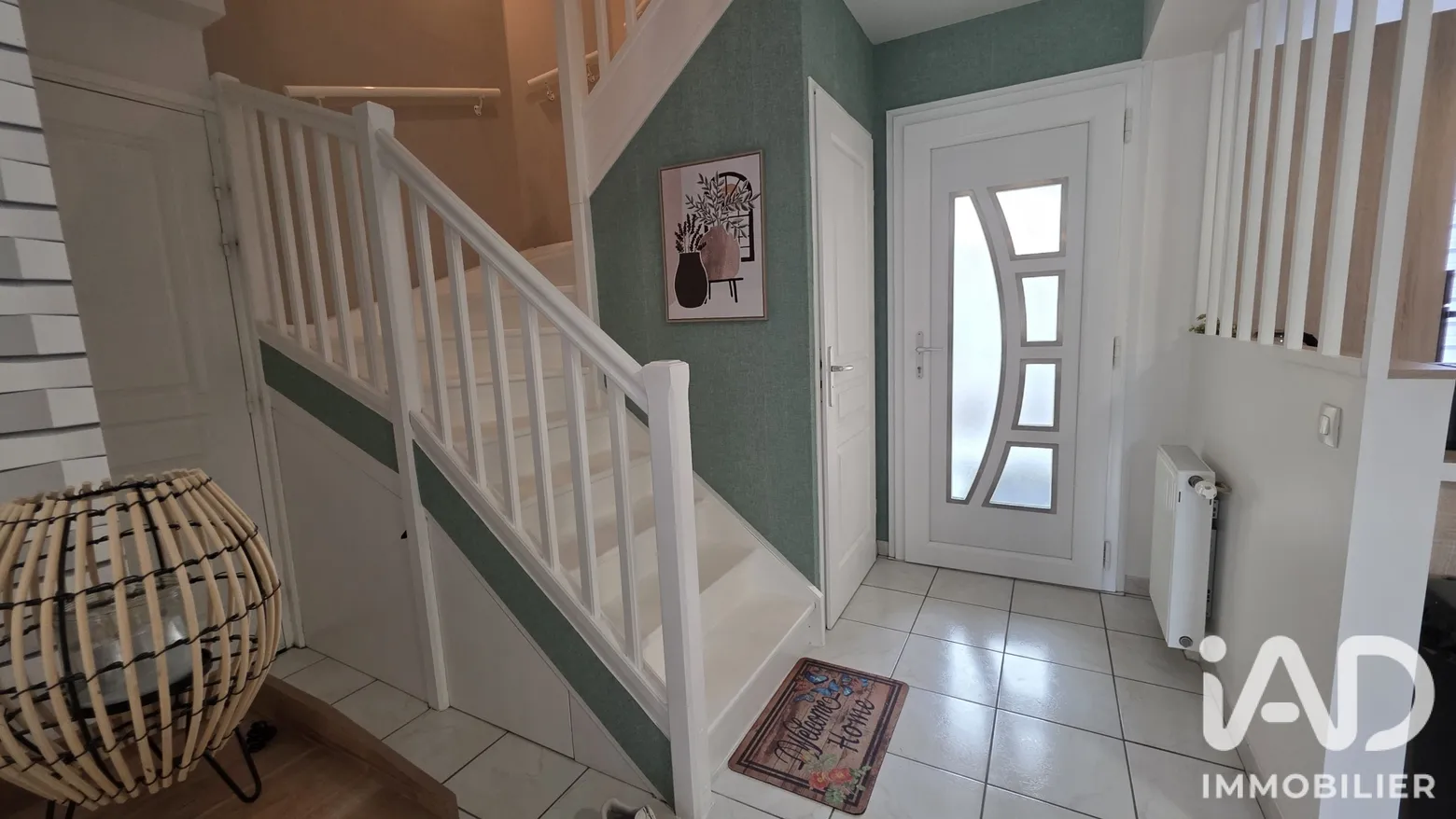Vente maison à Quetigny (21800) : maison 5 pièces 94 m² - 2108228 — 2