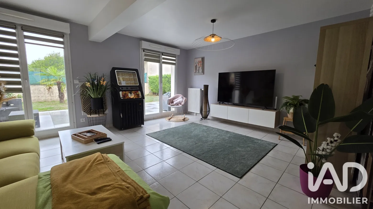Vente maison à Quetigny (21800) : maison 5 pièces 94 m² - 2108228 — 3