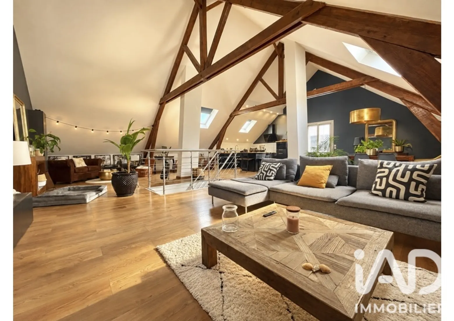 Vente maison à Athis-Mons (91200) : maison 7 pièces 183 m² - 2108210 — 2