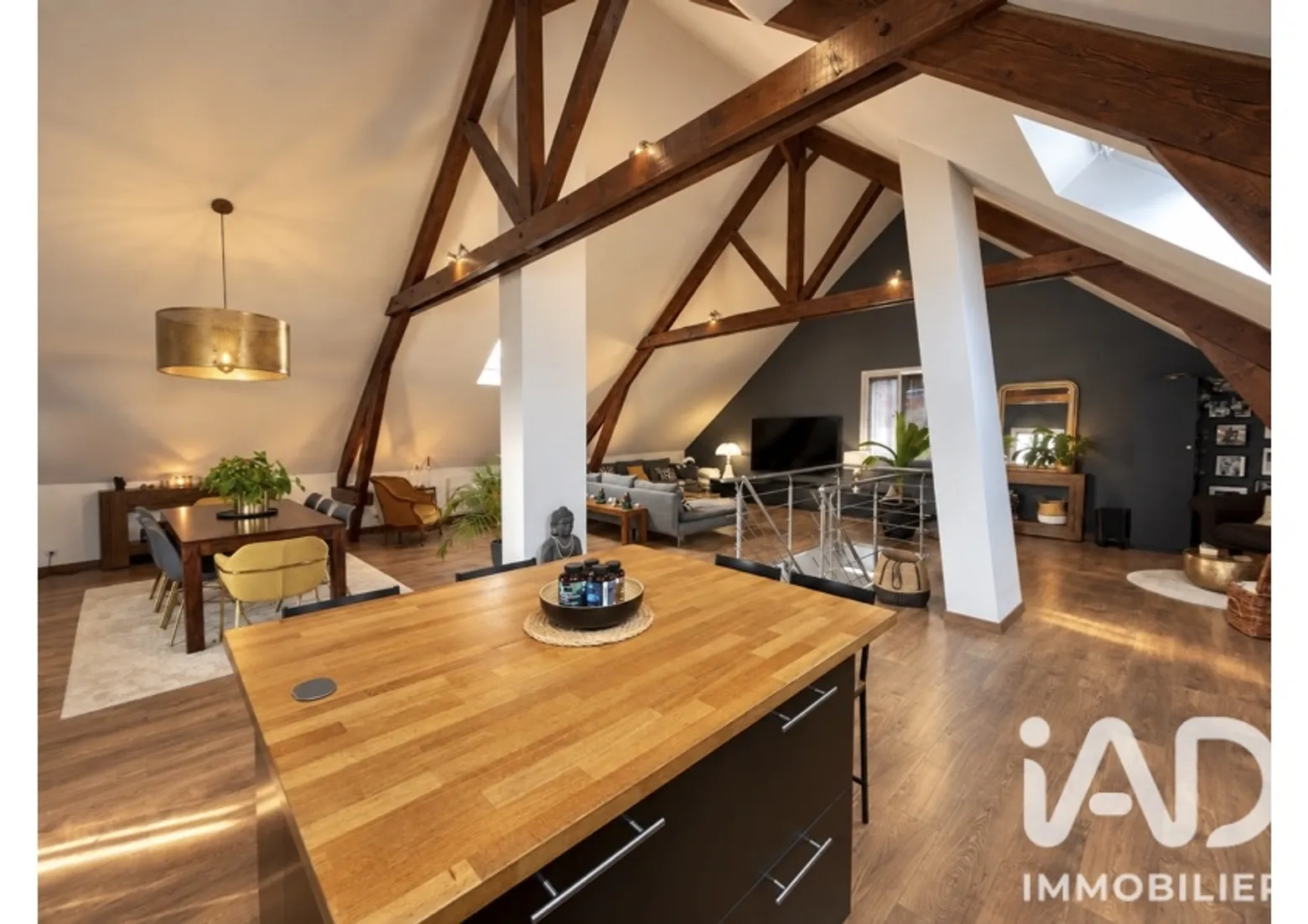Vente maison à Athis-Mons (91200) : maison 7 pièces 183 m² - 2108210 — 3