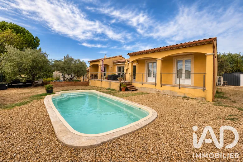 Maison 5 pièces 136 m² · à Rousson · 136 m² · 299 000 €