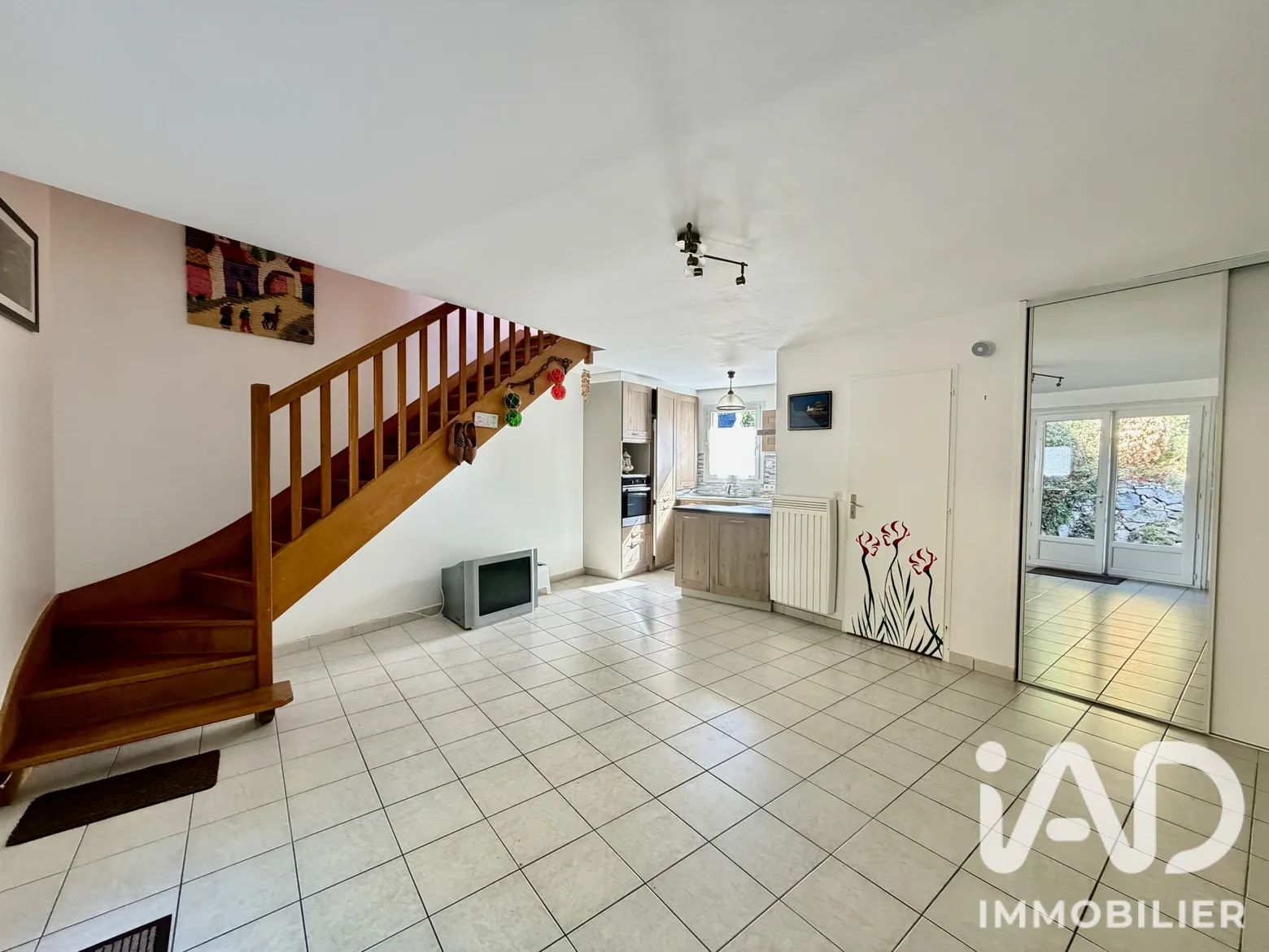 Vente maison à La Turballe (44420) : maison traditionnelle 3 pièces 53 m² - 2106062 — 3