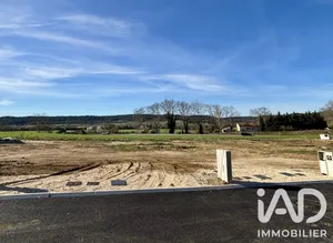 Terrain à bâtir à Serviers-et-Labaume (30700)