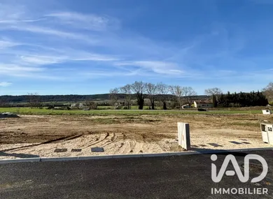Terrain à bâtir à Serviers-et-Labaume (30700)