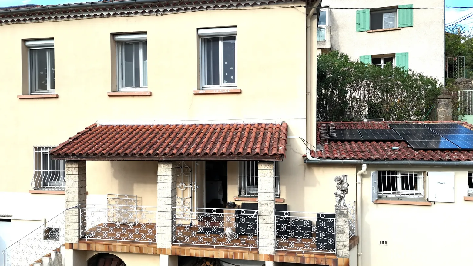 Vente maison à La Grand-Combe (30110) : maison de ville 4 pièces 94 m² - 2108287 — 2