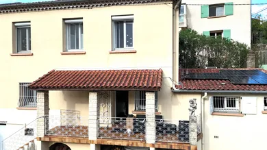 Maison de ville à La Grand-Combe (30110)