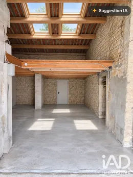 Garage à Saint-Ouen-d'Aunis (17230)