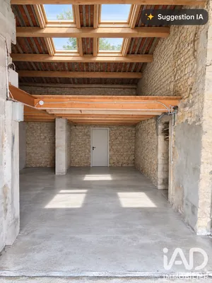 Garage in Saint-Ouen-d'Aunis (17230)