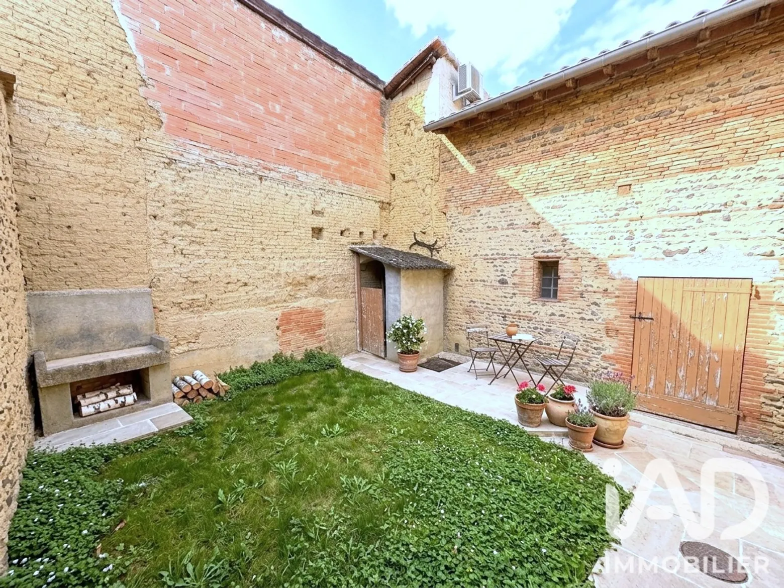 maison à Aucamville