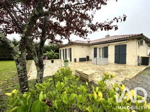 Maison à Bonzac (33910)