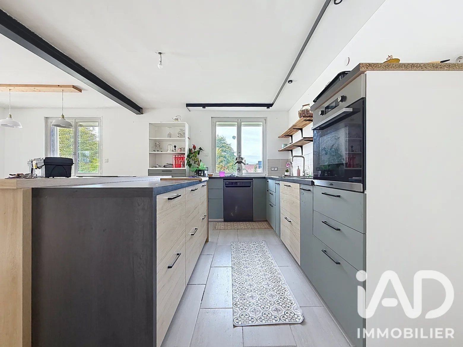 Vente maison à Port-Jérôme-sur-Seine (76330) : maison 5 pièces 120 m² - 2108264 — 3