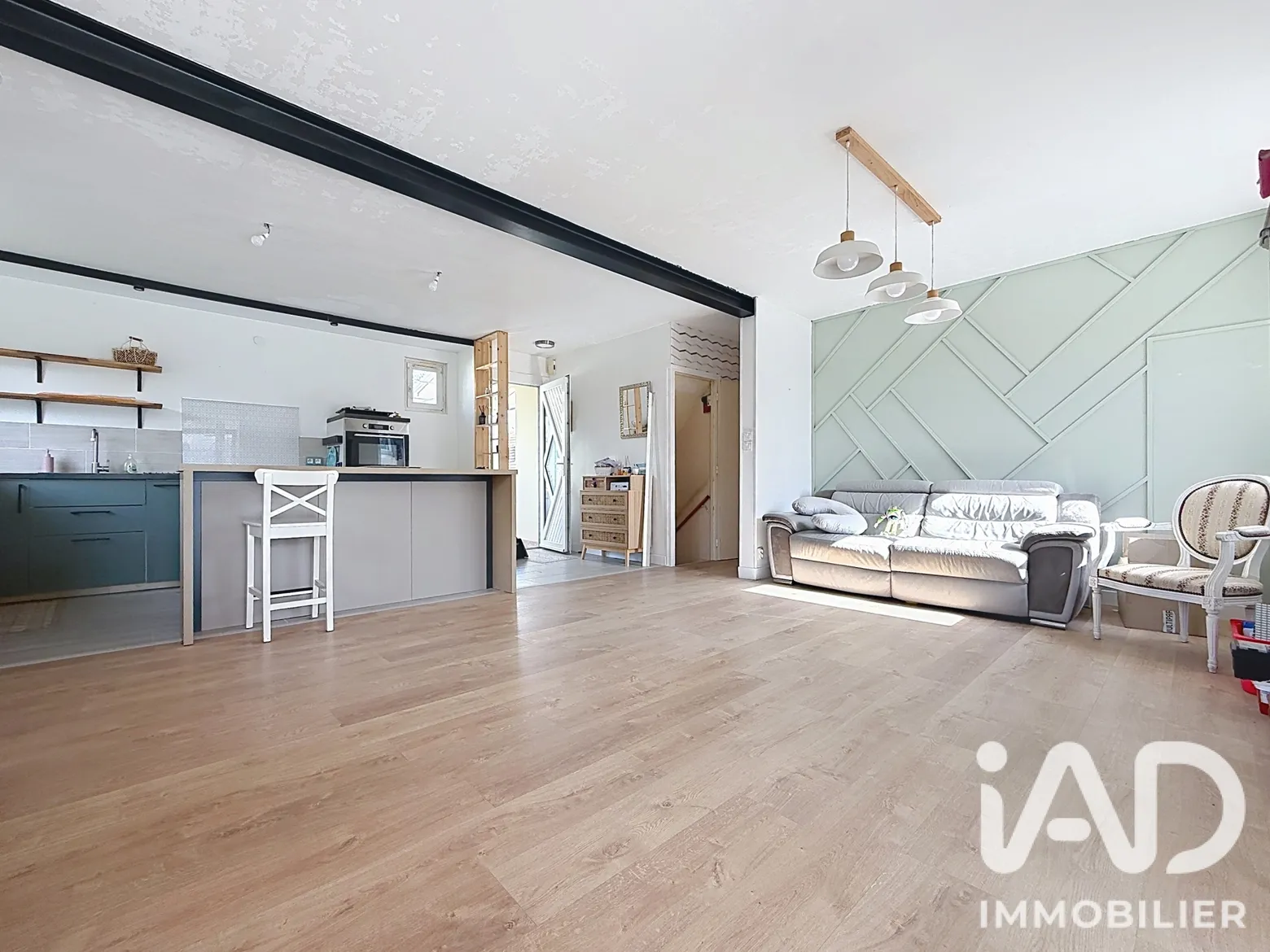Vente maison à Port-Jérôme-sur-Seine (76330) : maison 5 pièces 120 m² - 2108264 — 2