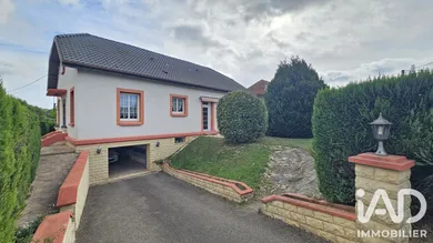 Maison à FERANGE EBERSVILLER (57320)