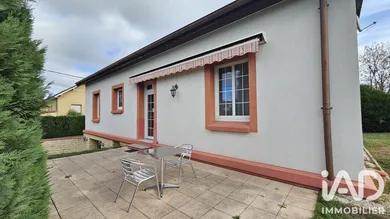 Maison à FERANGE EBERSVILLER (57320)