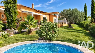 Maison traditionnelle à Montfrin (30490)