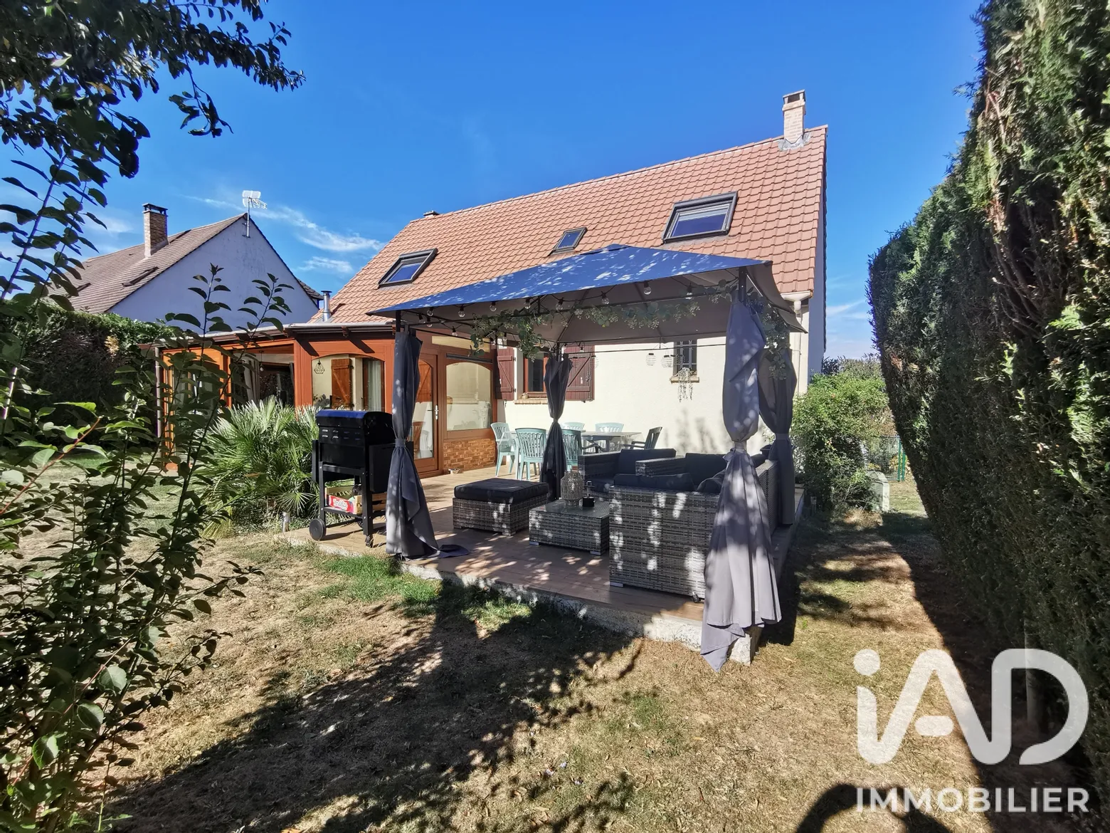 Vente maison à Soignolles-en-Brie (77111) : maison 6 pièces 135 m² - 2107995 — 2