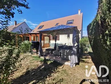Maison à Soignolles-en-Brie (77111)