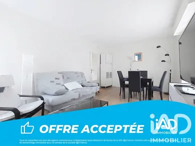 Appartement à Rambouillet (78120)