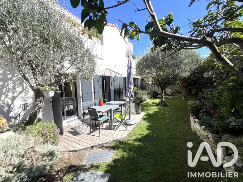Appartement 4 pièces 89 m² · à La Rochelle · 89 m² · 385 000 €
