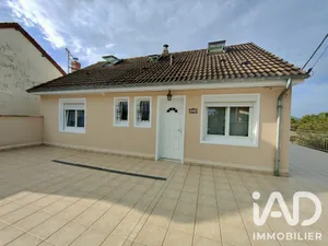 Maison traditionnelle à Gien (45500)