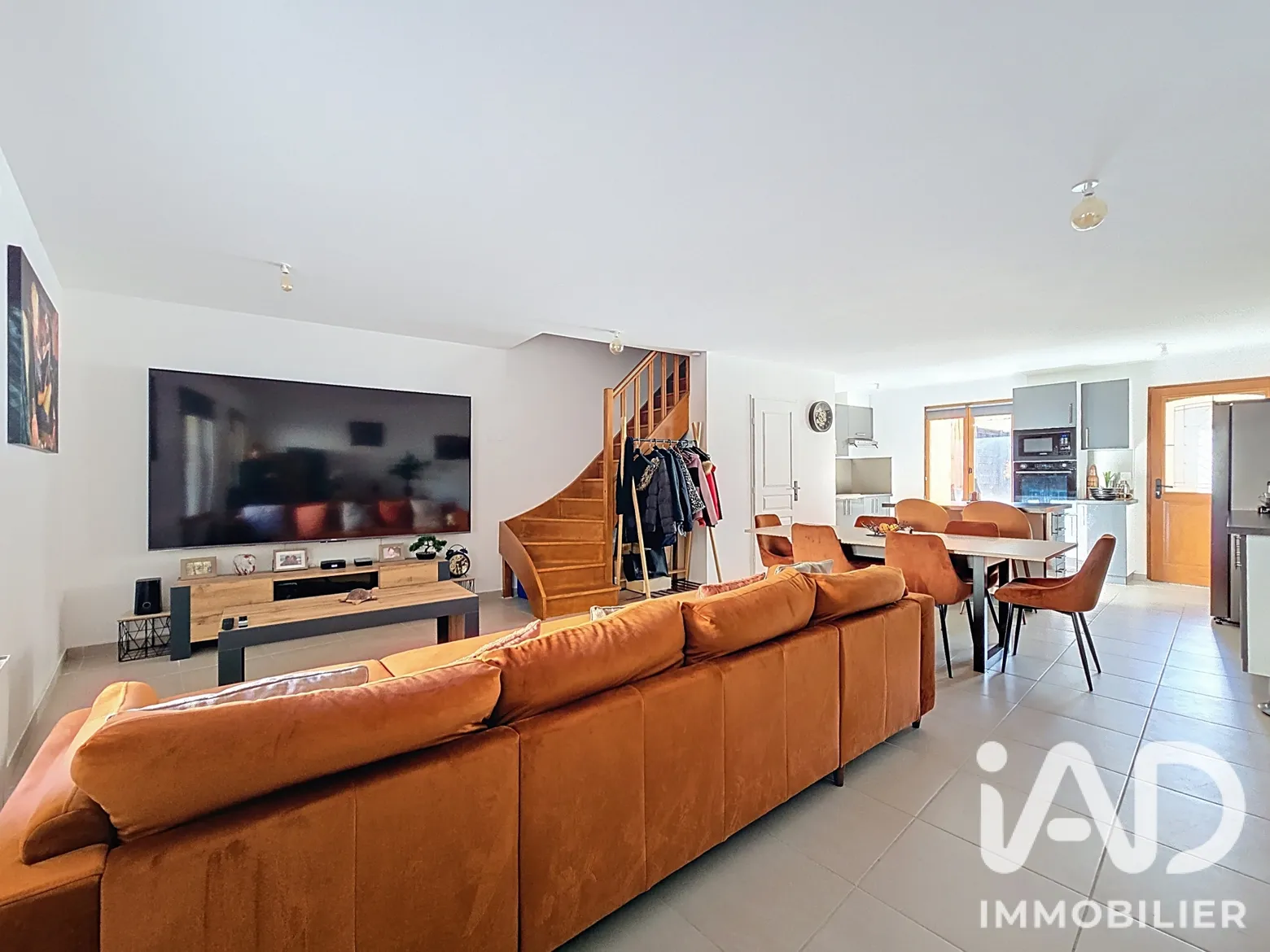 Vente maison à Guignes (77390) : maison 5 pièces 94 m² - 2108292 — 3