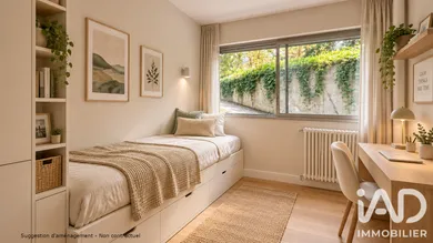 Appartement à L'Haÿ-les-Roses (94240)