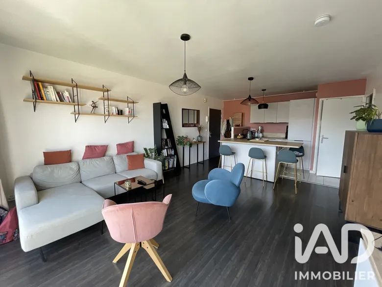 Appartement 3 pièces 46 m² · à Lille · 46,3 m² · 185 000 €