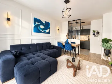 Appartement à Ozoir-la-Ferrière (77330)