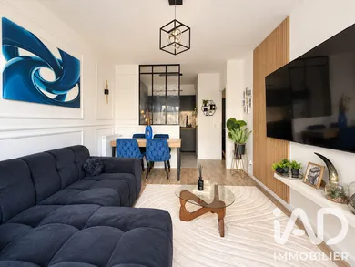 Appartement à Ozoir-la-Ferrière (77330)