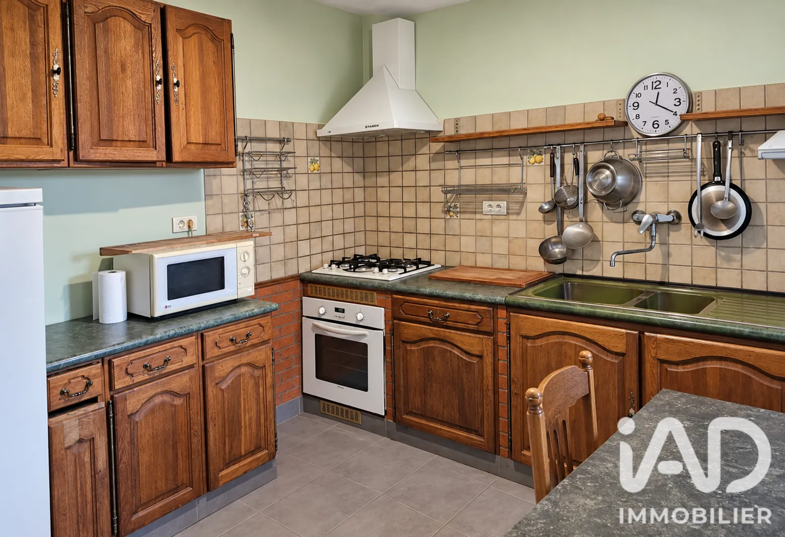 Vente maison à Nouzonville (08700) : maison 5 pièces 105 m² - 2102490 — 2